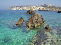 Tremiti islands