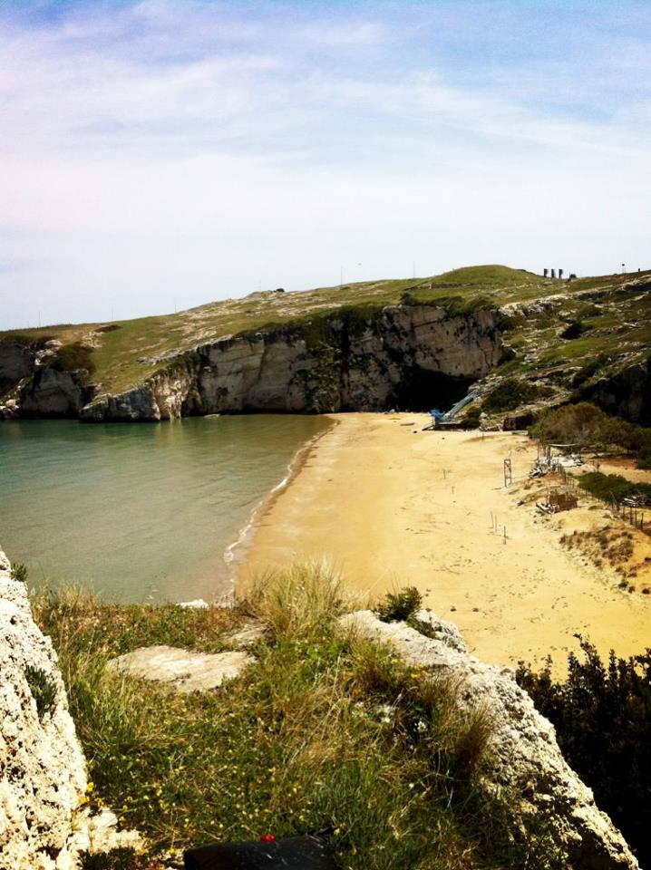 escursioni nelle spiagge del gargano