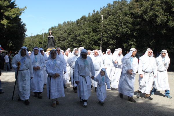 La Settimana Santa e il Venerdi' Santo a Vico del Gargano