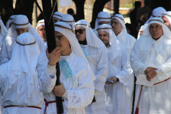 Venerdi Santo Vico 