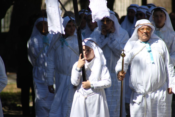 Venerdi Santo Vico 