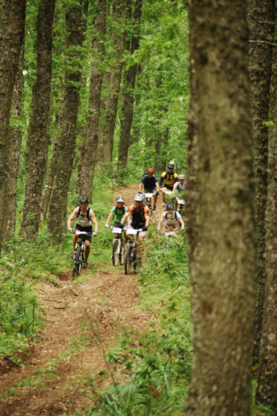 Cicloturismo Sul Gargano