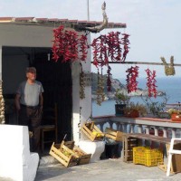 Gargano tipico per strada