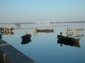 Lago di Lesina