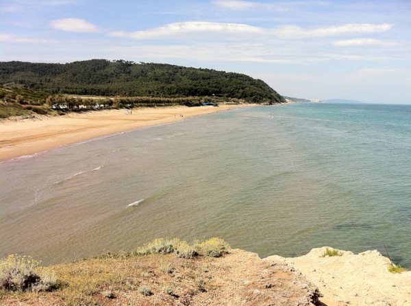 Baia di Calenella 