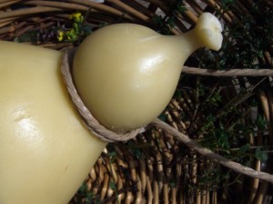 caciocavallo podolico del gargano