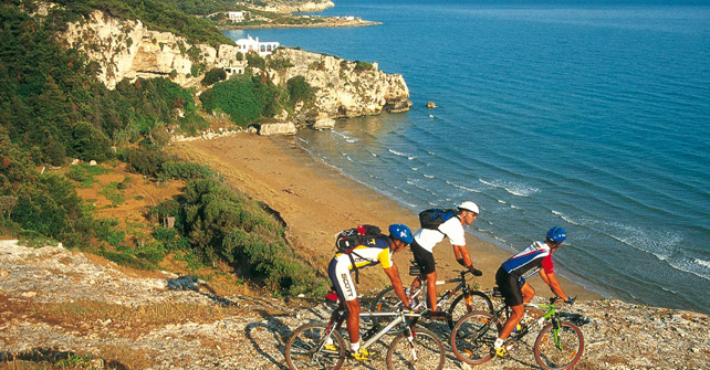 Gargano Bike Holidays