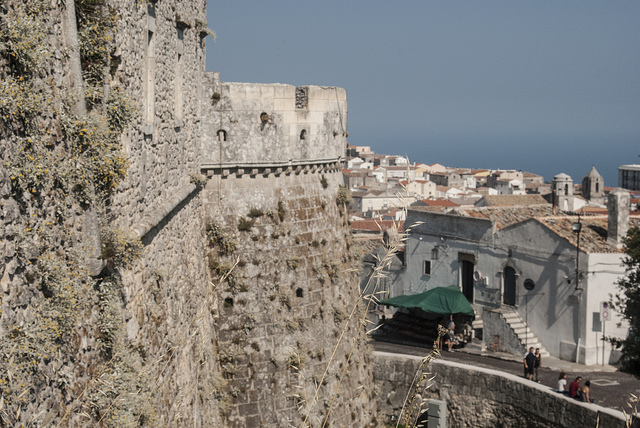 Gargano Segreto Ed I Suoi Castelli Medievali: Castello di Monte Sant'Angelo