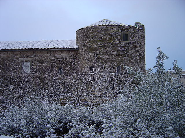 Gargano Segreto Ed I Suoi Castelli Medievali