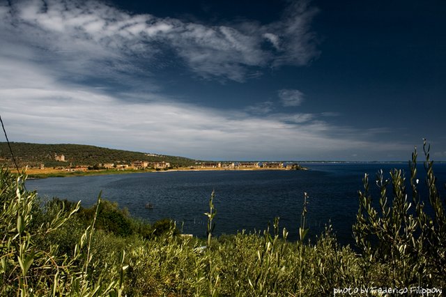 Gargano in Autunno: il Lago di Varano