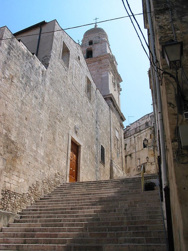 Turismo Religioso Gargano: La Cattedrale dell’Assunta