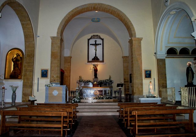 Turismo Religioso Gargano: La Chiesa di Sant’Elia