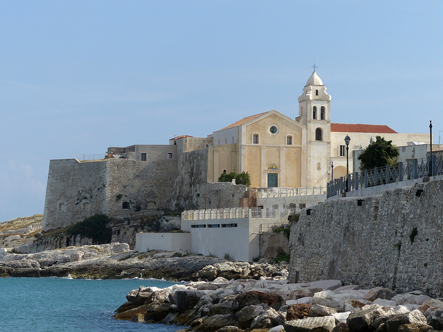 Turismo Religioso Gargano